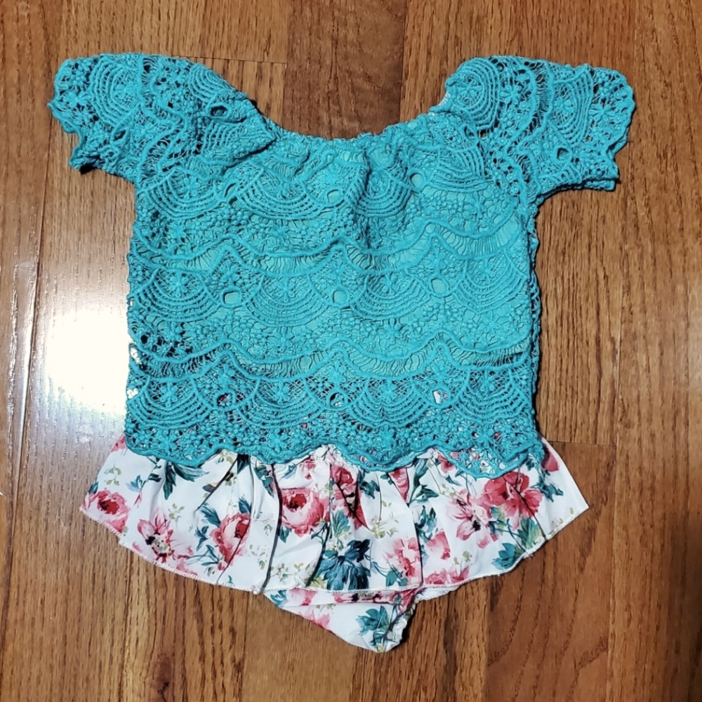 2 piece outfit new